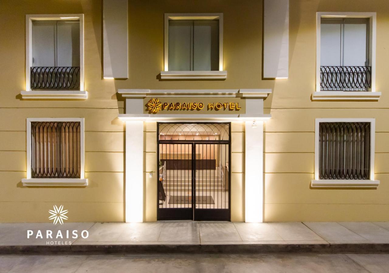 Paraiso Hotel Piura Extérieur photo