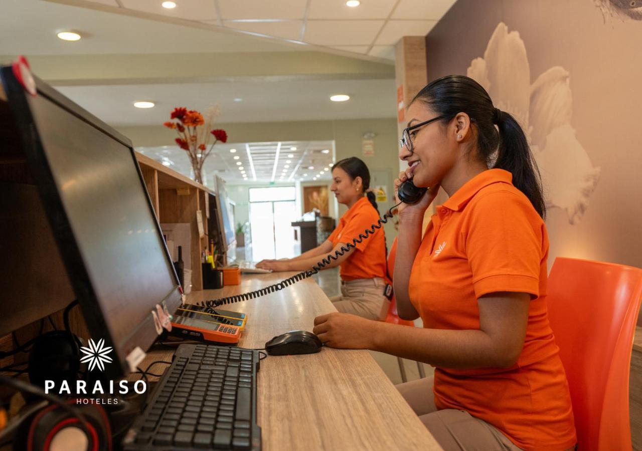 Paraiso Hotel Piura Extérieur photo