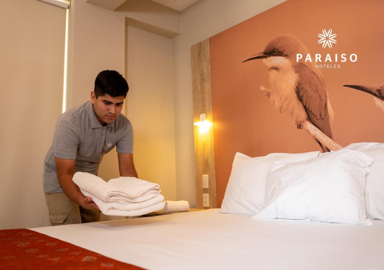 Paraiso Hotel Piura Extérieur photo
