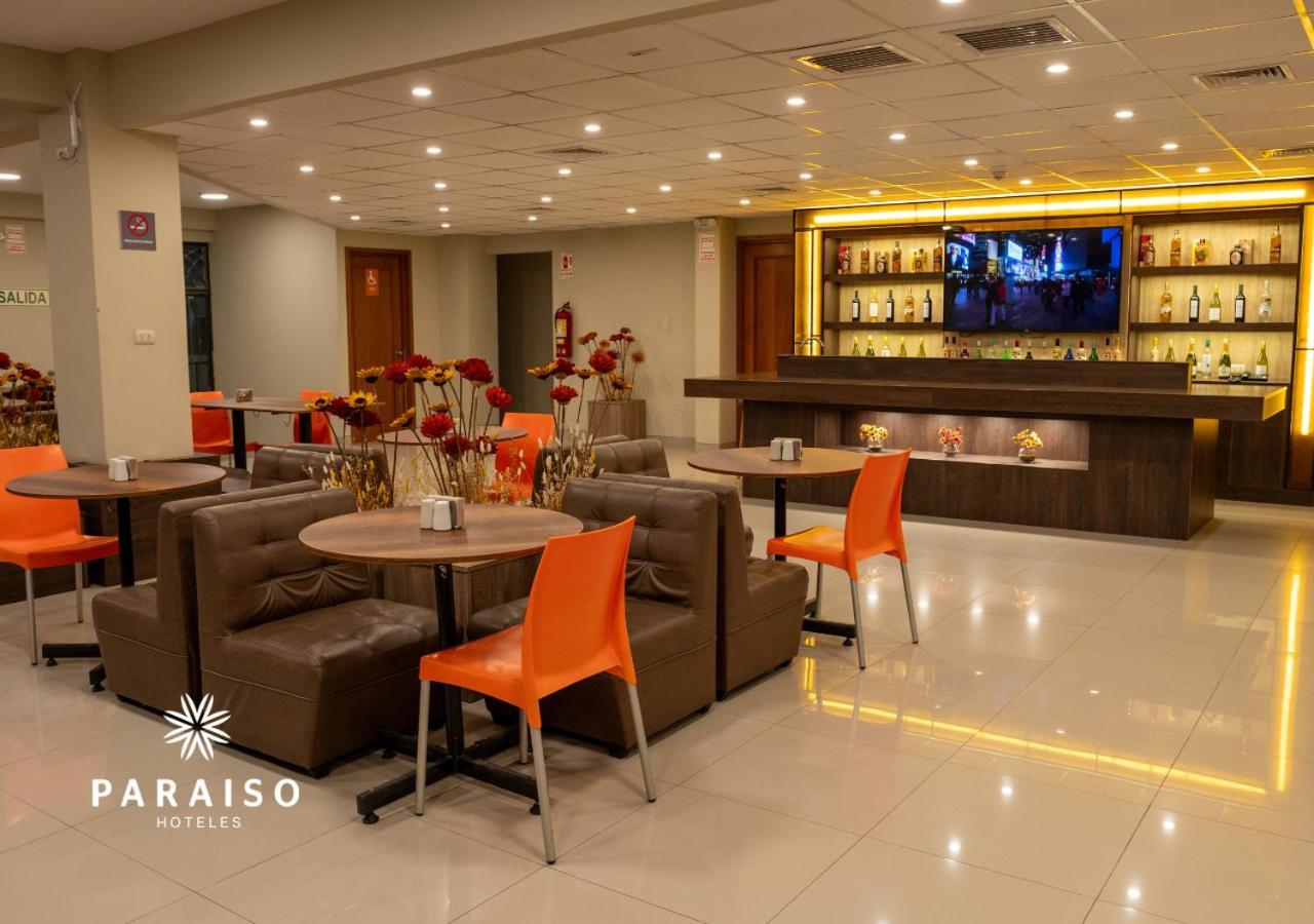 Paraiso Hotel Piura Extérieur photo