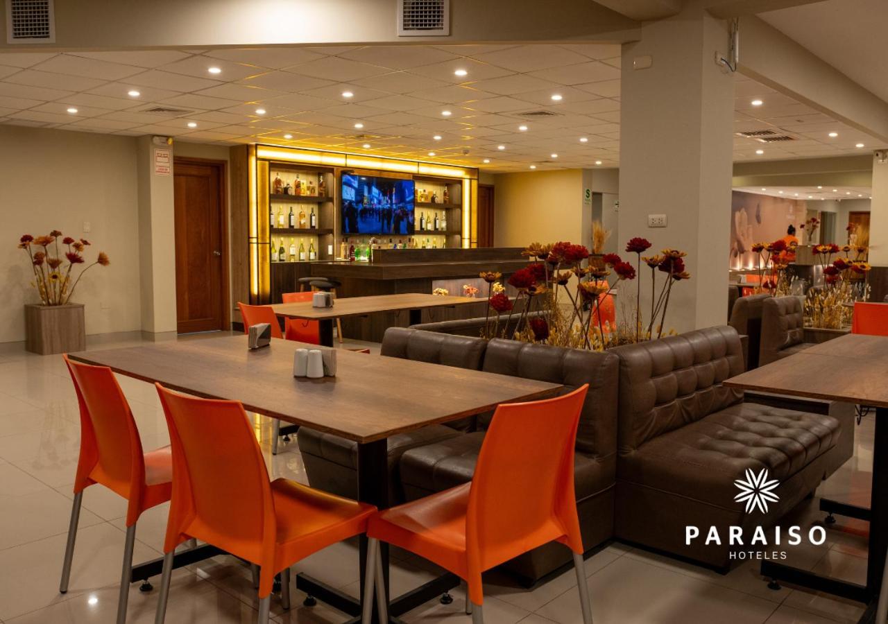 Paraiso Hotel Piura Extérieur photo