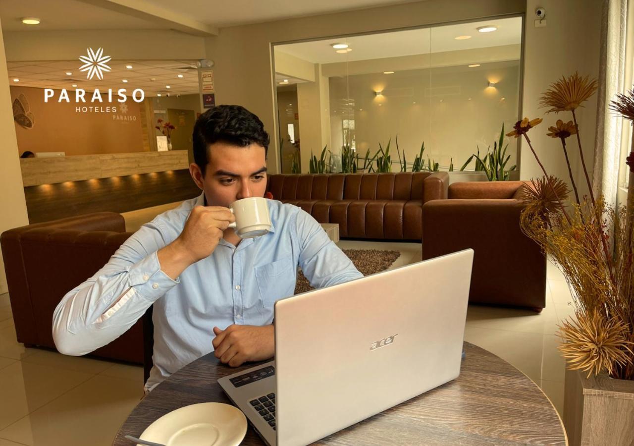 Paraiso Hotel Piura Extérieur photo