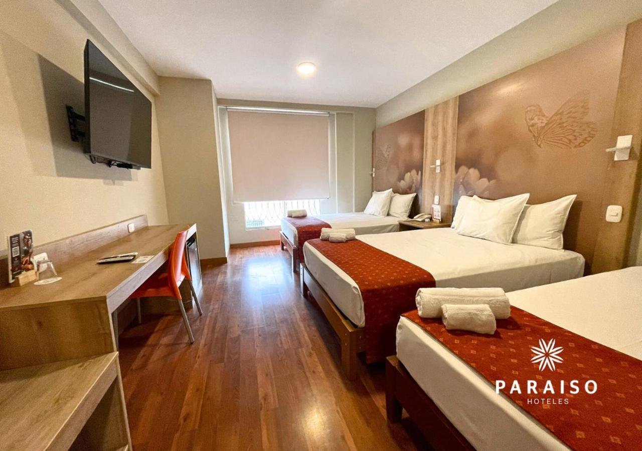 Paraiso Hotel Piura Extérieur photo