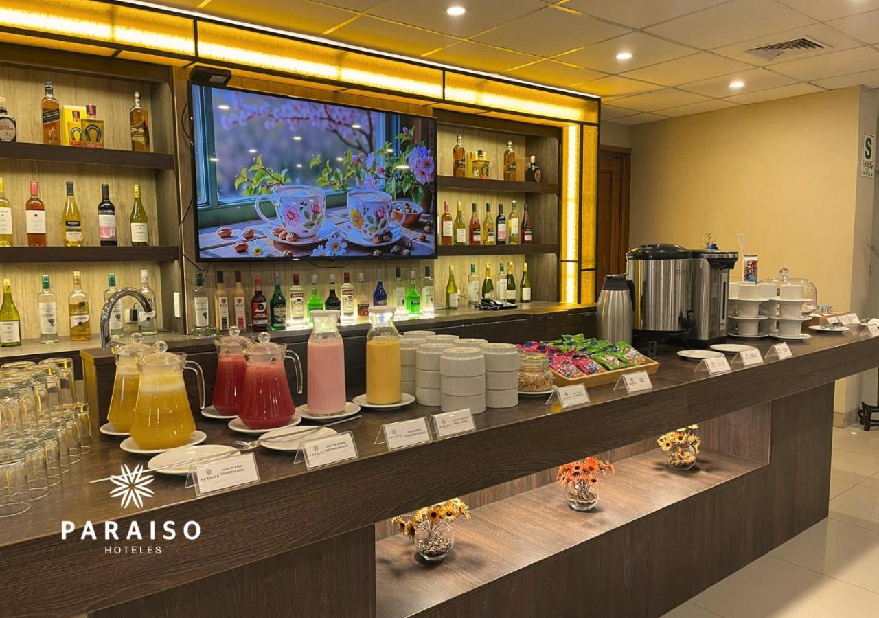 Paraiso Hotel Piura Extérieur photo